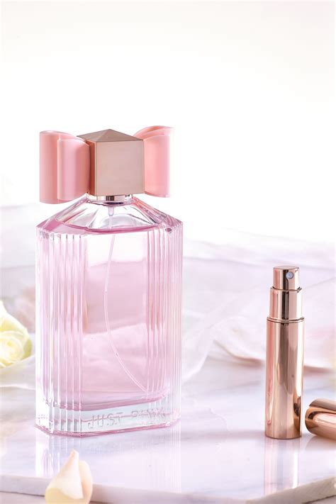 just pink shower perfume.